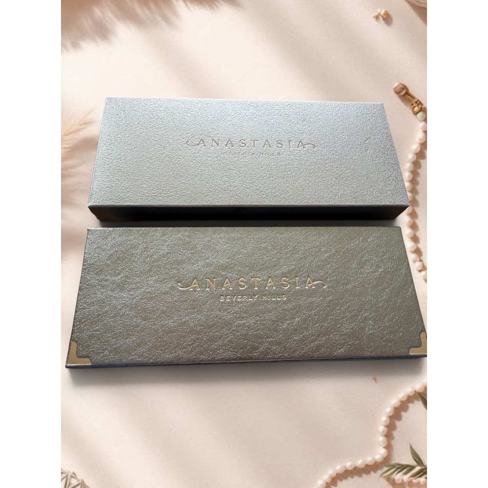 Anastasia Beverly Hills - Rose Metals Eye Shadow Palette 12 Pan - *BRAND NEW!* - Picture 6 of 10